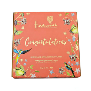 Holdsworth Congratulations Gift Box 110g